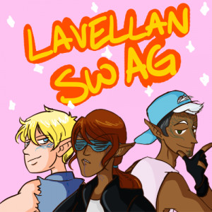 LAVELLAN SWAG] a lavellan squad mix dedicated to voski, branwen, and ...