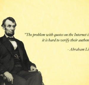 All Your (Bogus) Quotes Are Belong To Us