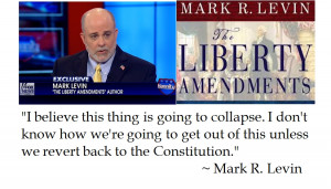 Mark Levin on the Constitution