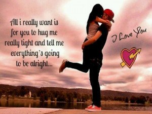 Everythings going to be alright