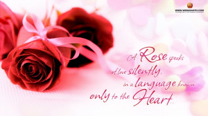 roses quotes and sayings Essentials