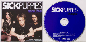 Sick Puppies Maybe Promo...