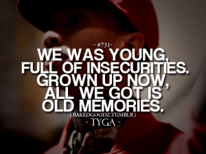 Tyga Quotes About Haters