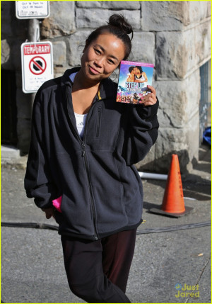 Briana Evigan Abs White