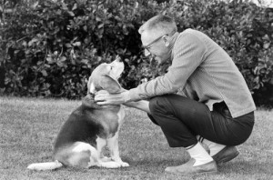 Charles M. Schulz, creator of Peanuts / Good Ol’ Charles Schulz: The ...