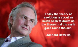 Richard Dawkins -Richard Dawkins on Evolution