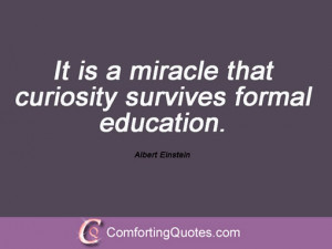 119 Quotes From Albert Einstein
