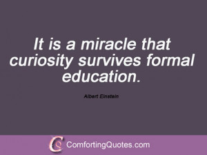 119 Quotes From Albert Einstein