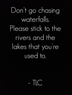 Them waterfalls #quote #inspiration