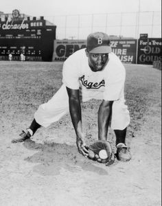 jackie robinson (: ⚾