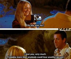 50 first dates such a good movie loved it d more adam sandler quotes ...