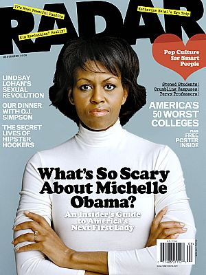 Michelle Obama Racist Michelle obama's views on