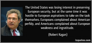 More Robert Kagan Quotes