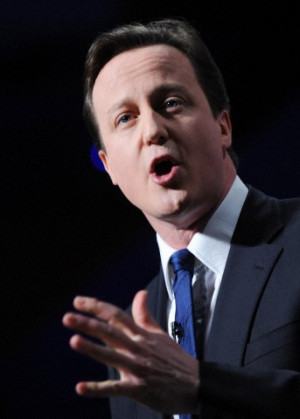 , that was supported by the Conservative Party, the Labour Party ...