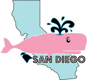San Diego a Whale's Vagina