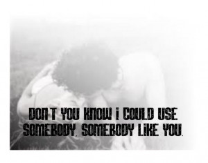 Kings of Leon - Use Somebody - song lyrics, song quotes, songs, music ...