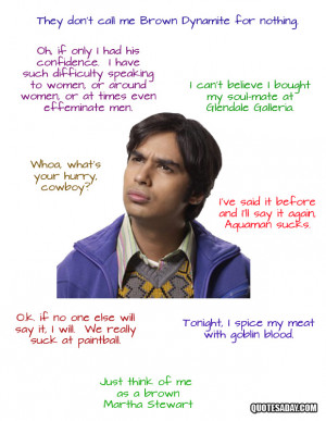 The Big Bang Theory Quotes (7 Pics)