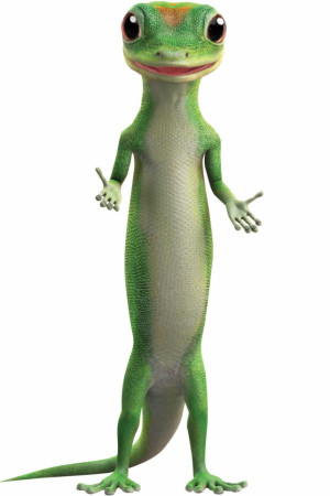 Geico Gecko