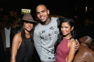 What Jhené Aiko has to do with Chris Brown and Karrueche Tran feud?