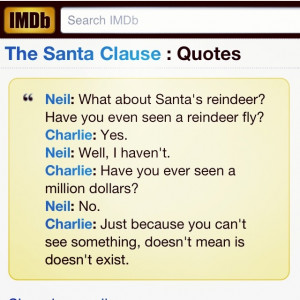 The Santa Clause movie