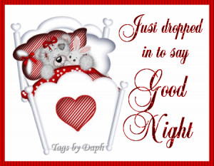 Good Night Comments, Graphics