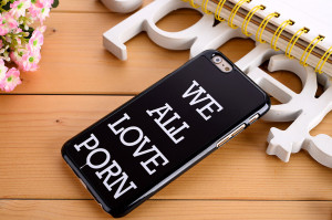 Cute Funny Joke Quotes Hard Back Case Skin Cover for Apple iPhone4 4S ...