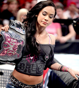 AJ Lee Retires From In-Ring Competition, WWE Issues Statement