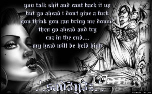 quotes for haters on facebook. quotes haters No Regrets