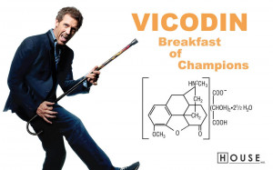 vicodin Hugh Laurie Gregory House House M_D_ wallpaper background