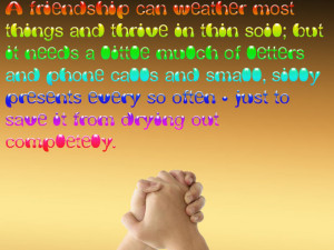 Cute Colorful Quotes Colorful friendship day quotes