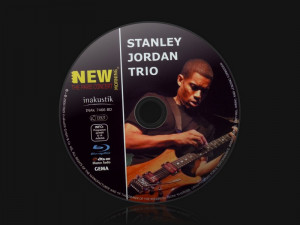 Stanley Jordan Trio - New Morning The Paris Concert