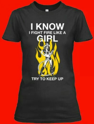 Fire girlFemale Firefighters, Firefighters Life 3, Firefighter'S Emt ...