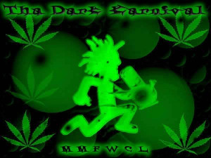 Green Weed Juggalo Myspace...