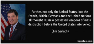 More Jim Gerlach Quotes