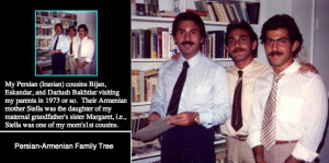 Thread: Are Iranian-Armenians Iranian? What is Armenian Assimilation?