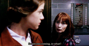 supernatural spn dorothy gale ugh otp kaniehtiio horn if they dont ...