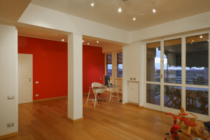 Movable Partition Walls