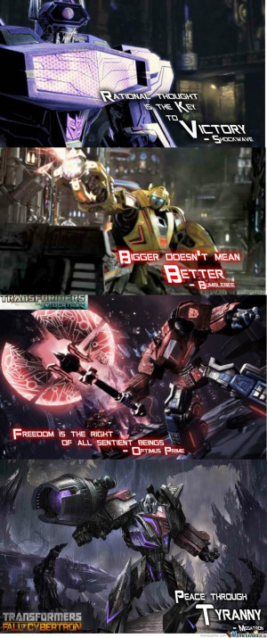 Transformers Meme Center Picture
