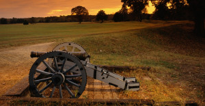 Yorktown Battlefield Grandmar