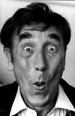 The Funniest Man Who Ever Lived? # 10-Frankie Howerd