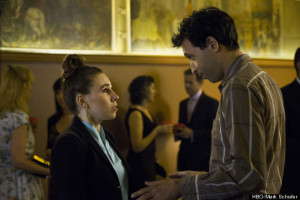 Shosh to Marnie on her feeble, narcissistic attempt to comfort her ...