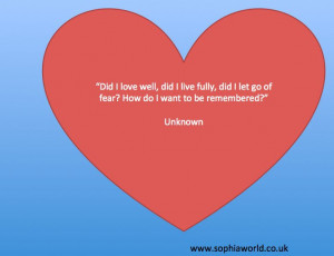 Key questions to ask your heart