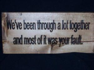 ve been through a lot