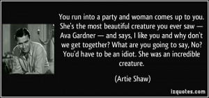 More Artie Shaw Quotes