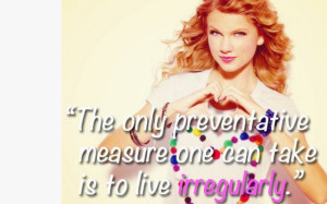 ... Reddit users began posting pictures crediting Taylor Swift quotes to