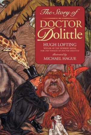 ... The Story of Doctor Dolittle (Doctor Dolittle, #1)” as Want to Read