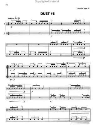Search Results for: Beginner Snare Drum Sheet Music