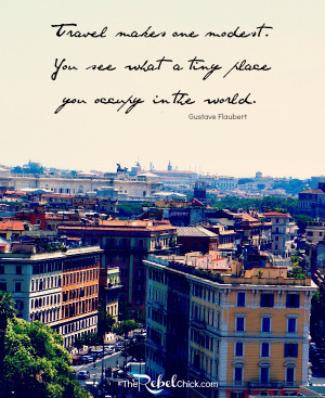 Travel Quotes Inspired by the Mediterranean