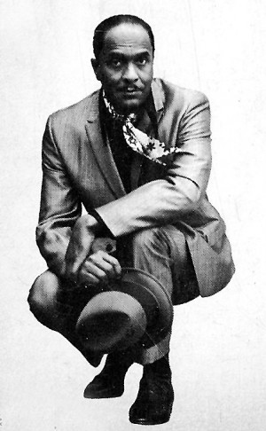 Pop Culture Obsessions: The Ice Cold Words Of Iceberg Slim