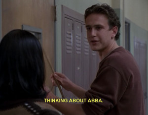 about me Lizzy Caplan jason segel freaks and geeks